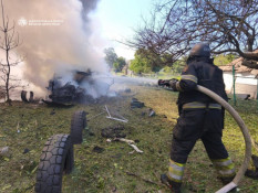 Дніпропетровщина майже 40 разів була під атакою: двоє людей загинули, 17 дістали поранень