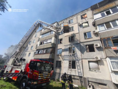 Дніпропетровщина майже 40 разів була під атакою: двоє людей загинули, 17 дістали поранень