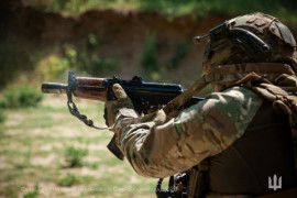 Генштаб: за добу на фронті відбулося 268 боєзіткнень, росія втратила ще 1310 військових