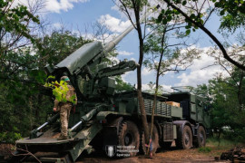 Генштаб: за добу на фронті відбулося 271 бойове зіткнення, росія втратила ще 1260 військових