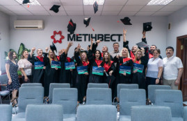 Історичний випуск: Метінвест Політехніка підготувала перше покоління бакалаврів