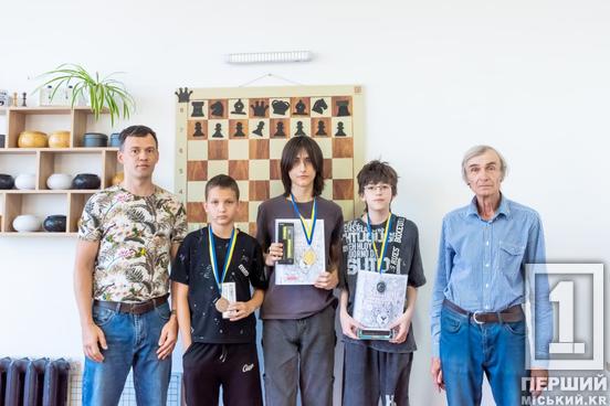 Юні стратеги Кривого Рогу позмагалися на другому міському турнірі з гри Го