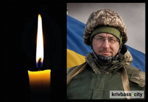 Колеги до останнього чекали на його повернення: ворожий авіаудар забрав життя криворізького захисника Віталія Талатая