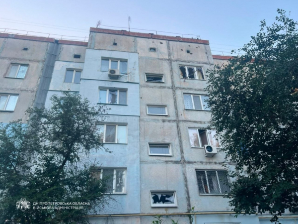 Криворіжжя під ударом: війська рф атакували промислове підприємство та інфраструктуру