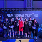 Криворізькі боксери здобули 5 медалей та кубок за кращу техніку на чемпіонаті України