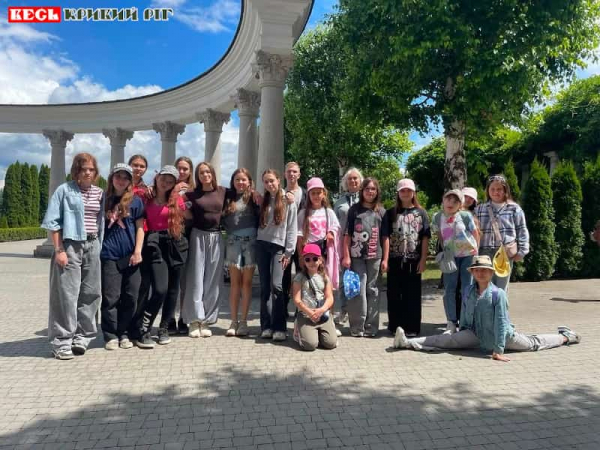 У Польщі гостювали криворізькі творчі діти