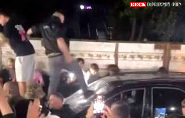 Заворушення у Львові проти ТЦК