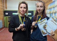 Криворізькі спортсмени гідно виступили на чемпіонаті України з кульової стрільби