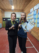 Криворізькі спортсмени здобули медалі на Чемпіонаті України з кульової стрільби