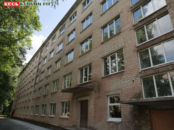 Учбовий корпус Криворізького авіаколеджу