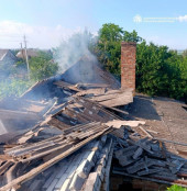 Майже 50 разів ворог атакував 4 райони Дніпропетровщини