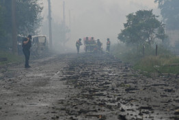 Масована атака на Київщину: у Вишневому загинули троє людей, постраждали 26