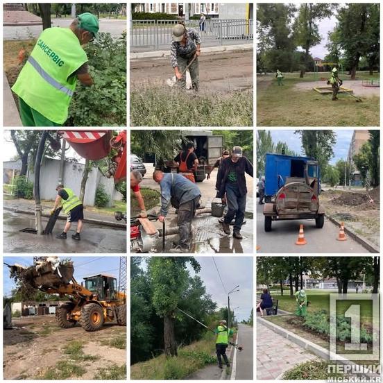 Меблі та відходи повз баки: у Кривому Розі утворюються стихійні звалища