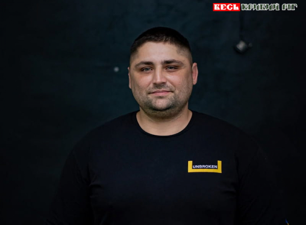 Став в АРЕЙ оператором БПЛА криворізький металург Євген