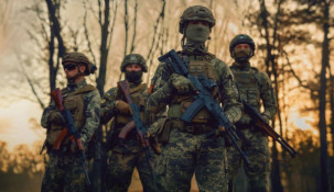 Міноборони розширило перелік посад для піхотно-штурмових контрактів