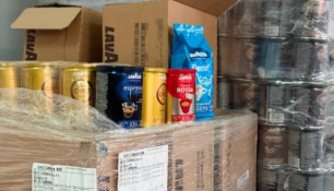 Митники вилучили понад 12 тонн кави, викраденої на території Євросоюзу