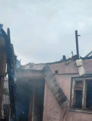 На Бажановому під час пожежі загинув 97-річний чоловік