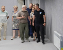 НА БАЗІ ГІМНАЗІЇ У ПОКРОВСЬКОМУ РАЙОНІ БУДЕ ОСВІТНІЙ ХАБ ДЛЯ ДІТЕЙ КРИВОРІЖЦІВ ТА ВПО ЗІ СПОРТИВНИМИ ТА ТВОРЧИМИ СЕКЦІЯМИ