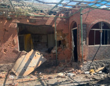 На Дніпропетровщині п'ятеро людей дістали поранень через російські обстріли