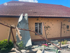 На Дніпропетровщині п'ятеро людей дістали поранень через російські обстріли