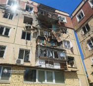 На Дніпропетровщині внаслідок російських обстрілів п’ятеро людей дістали поранень, серед них – дитина
