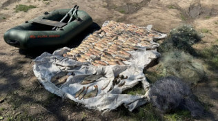 На Дніпропетровщині завершилася нерестова заборона: виявлено понад 2 тисячі порушень