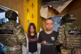На Харківщині СБУ затримала двох агентів фсб, які готували ліквідацію кількох десятків українських військовослужбовців