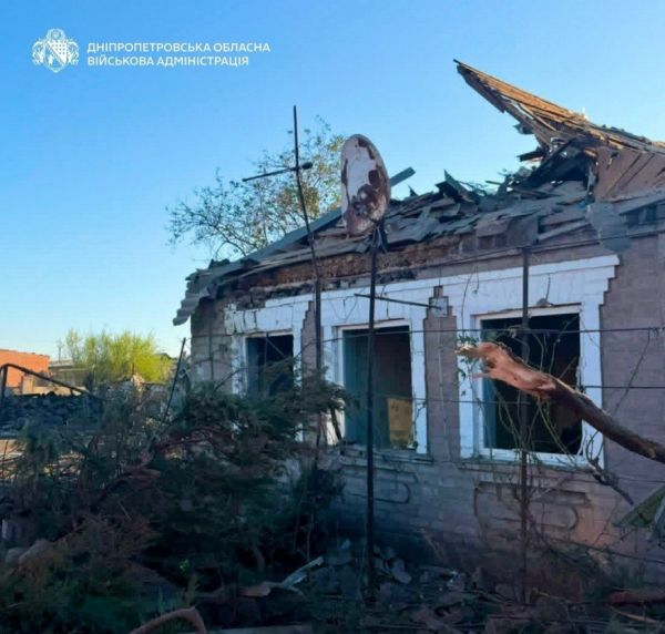 На Криворіжжі загинула багатодітна родина під час атаки росіян у ніч на 30 липня