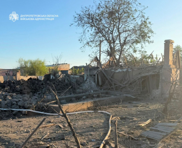 На Криворіжжі загинула багатодітна родина під час атаки росіян у ніч на 30 липня