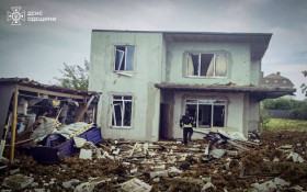 На Одещині через російську атаку постраждали троє людей, серед них дитина