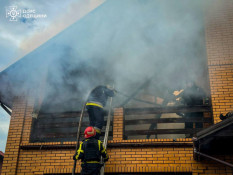 На Одещині через російську атаку постраждали троє людей, серед них дитина