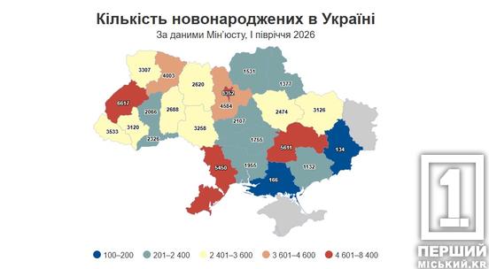 Найвища смертність, але у трійці за народжуваністю: демографічна ситуація на Дніпропетровщині за пів року