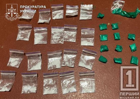 Наркобізнес на 30 мільйонів: у Кривому Розі накрили велику мережу Telegram-торговців