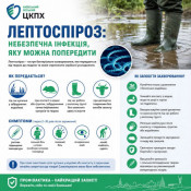 Небезпека біля води: медики попереджають про ризик зараження лептоспірозом