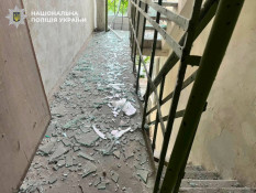 Нічна атака на Київ: одна людина загинула, ще 13 поранені