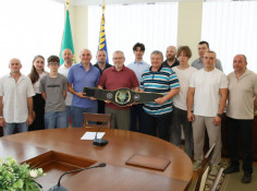 Нові горизонти для спорту: Олександр Вілкул зустрівся з вихованцями та тренерами Криворізької міської федерації рукопашного бою