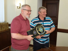 Нові горизонти для спорту: Олександр Вілкул зустрівся з вихованцями та тренерами Криворізької міської федерації рукопашного бою
