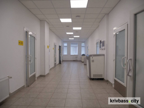Нові палати та сучасне обладнання: у Кривому Розі завершили реконструкцію інфекційної лікарні