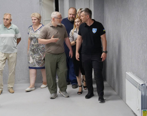 Освітній хаб з секціями спорту та творчості запрацює у Покровському районі Кривого Рогу