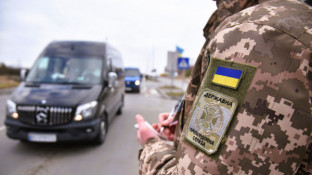 Пасажиропотік через західний кордон зріс до 770 тисяч за тиждень – в'їзд переважає виїзд четвертий тиждень поспіль