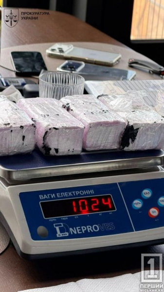 Перекрили канал постачання кокаїну в Україну: затримали ділка з партією на 52 тисячі доларів