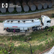 Підроблене пальне на 50 млн грн: на Дніпропетровщині припинили незаконне виробництво