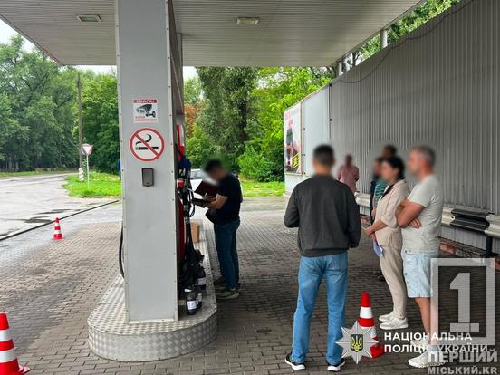 Підроблене пальне на понад 50 млн грн: на Дніпропетровщині поліція викрила ділків