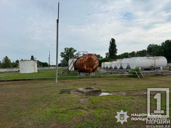 Підроблене пальне на понад 50 млн грн: на Дніпропетровщині поліція викрила ділків