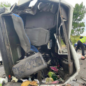 Подробиці ранкової аварії в якій загинуло 12 людей