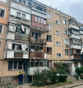 Понад 20 разів ворог атакував три райони Дніпропетровщини