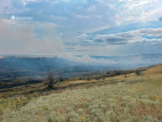 Понад 20 разів ворог атакував три райони Дніпропетровщини