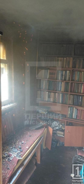 Пожежа у Покровському районі: у літній кухні загинув 97-річний чоловік