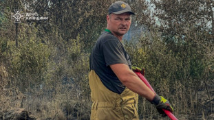 Пожежі в Чорнобильській зоні: ліквідовано загоряння на 130 га, роботи тривають ще на трьох осередках