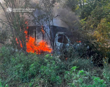Протягом дня росіяни понад 50 разів атакували шість районів Дніпропетровщини безпілотниками, з артилерії та авіабомбами